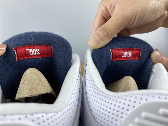 Jordan 3 Retro UNC (2020) CT8532-104