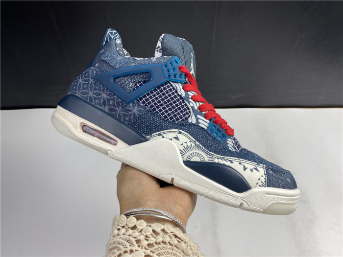 Jordan 4 Retro SE Sashiko CW0898-400