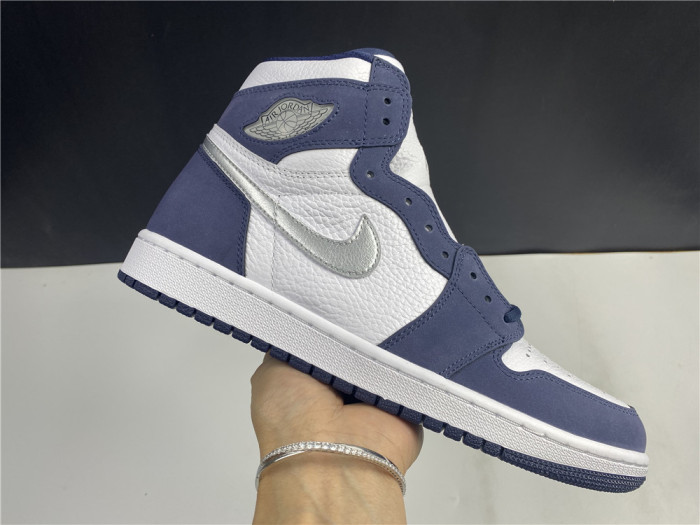 Jordan 1 Retro High Midnight Navy (2020) DC1788-100