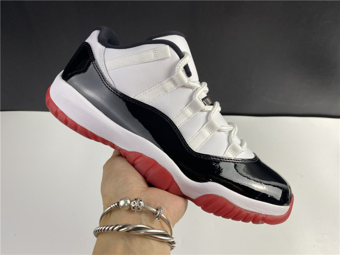 Jordan 11 Retro Low Concord Bred AV2187-160