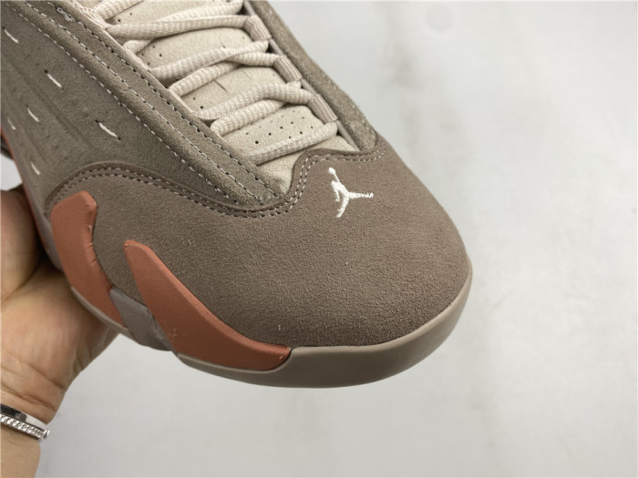 Jordan 14 Retro Low Clot Terra Blush DC9857-200