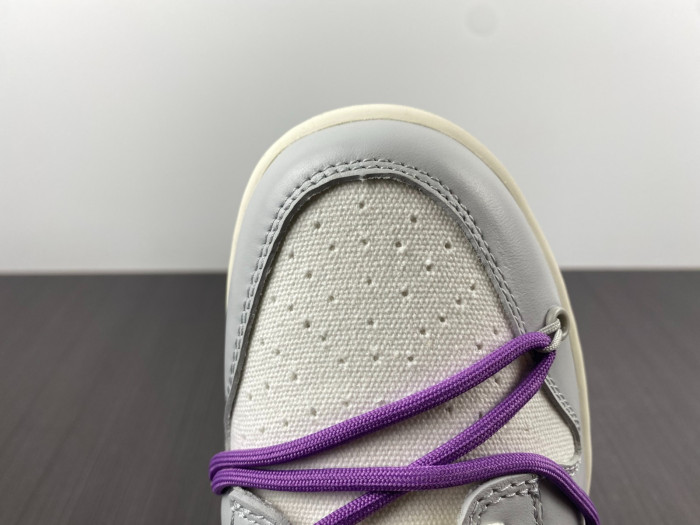 Nike Dunk Low Off-White Lot 48 - DM1602-107