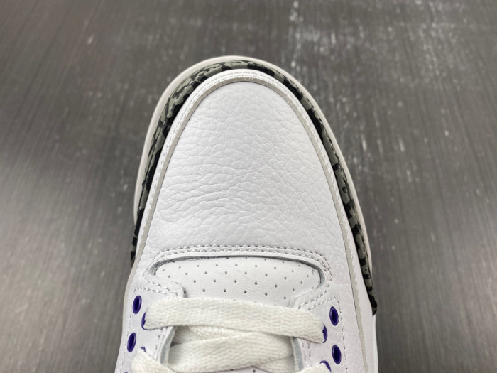 Air Jordan 3 “Dark Iris” CT8532-105
