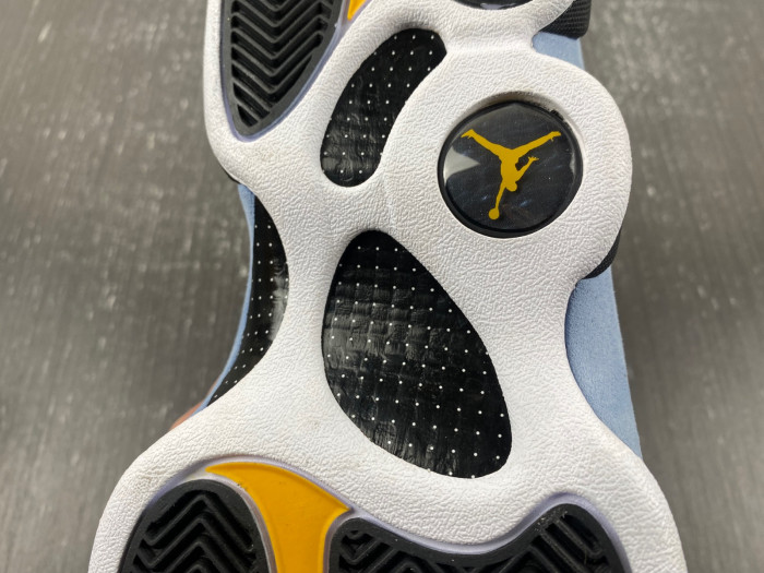 Air Jordan 13 “Blue Grey” 414571-170