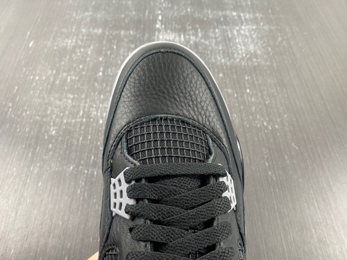 Air Jordan 4 “Bred Reimagined” FV5029-006