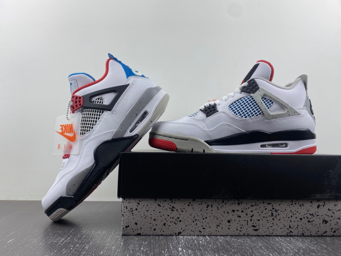 Air Jordan 4 CL1184-146