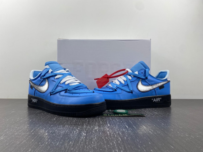 Nike OFF-WHITE x Air Force 1 Cl1173-400