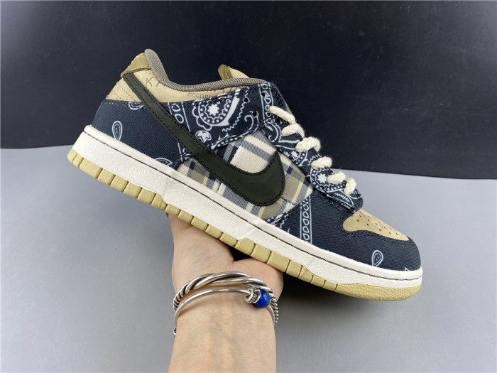 Nike SB Dunk Low Travis Scott (Regular Box) CT5053-001