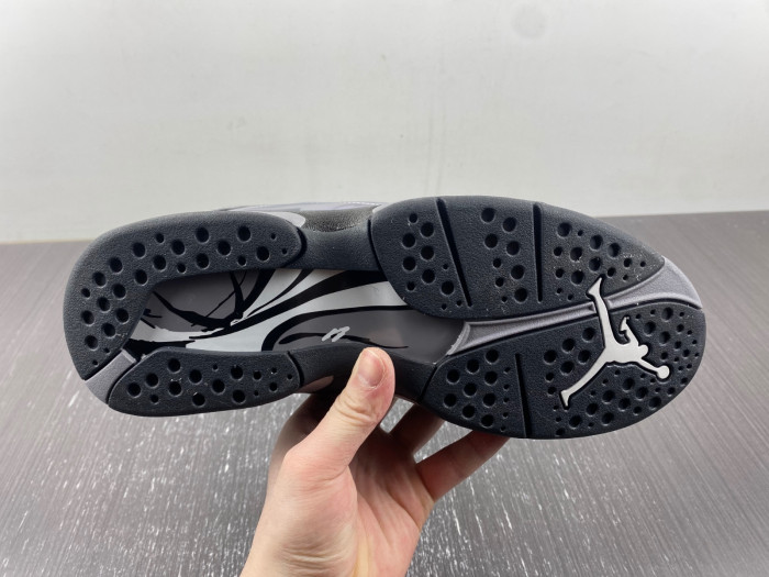 Air Jordan 8 Winterized “Gunsmoke” FD1334-001