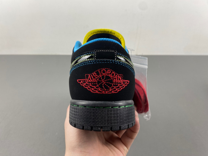 AIR JORDAN 1 PHAT LOW 338145-003