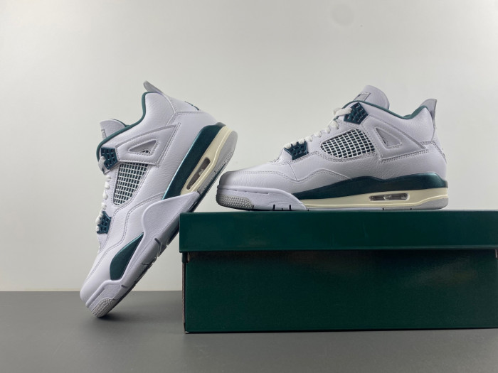 Air Jordan 4 “Oxidized Green” FQ8138-103