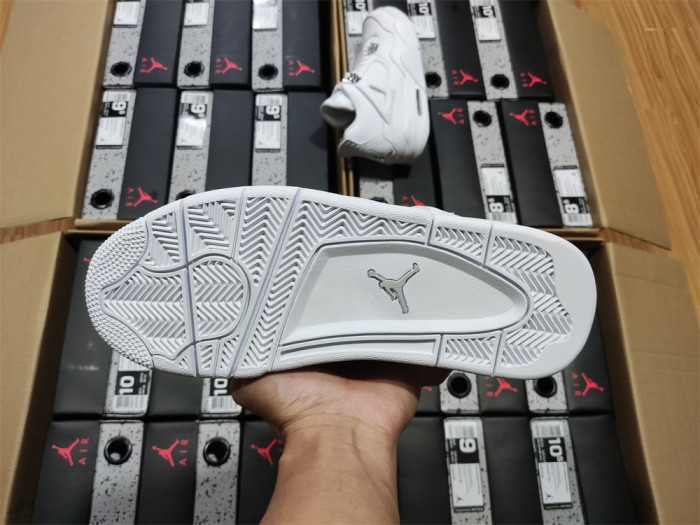 Jordan 4 Retro Pure Money (2017) 308497-100