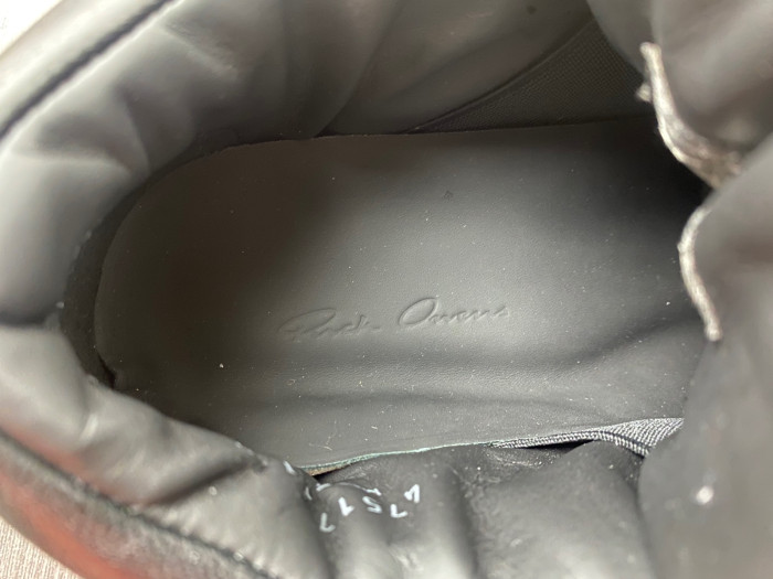 Jumbo Laced Padded Low RU02C7893 LLPW2