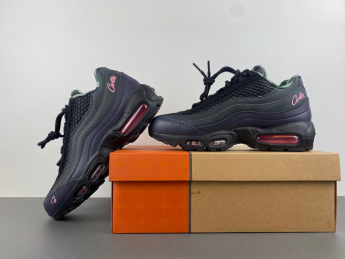 Corteiz x Air Max 95 SP " Pink Beam” FB2709-001