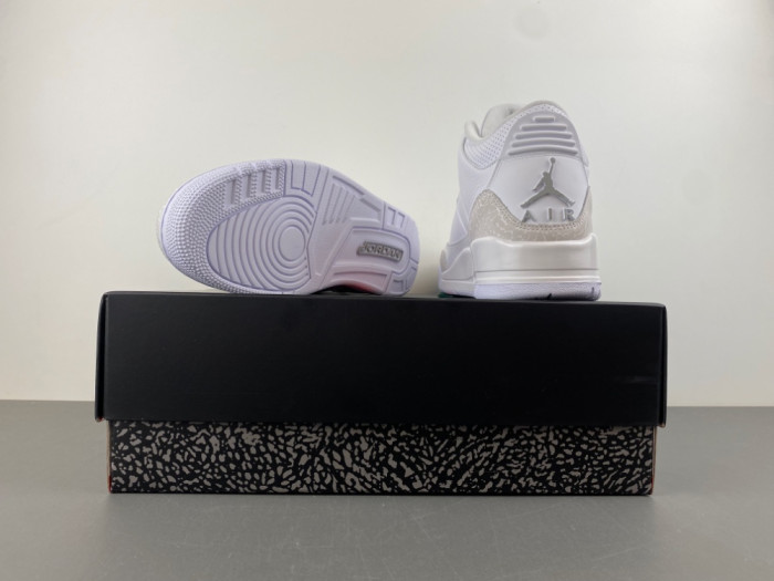 Air Jordan 3 “Pure Money” CT8532-111