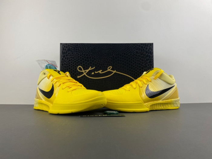 Nike Kobe 4 Protro “CHBL" 2025 IH0587-700
