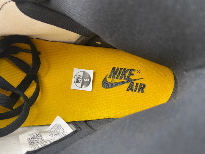 Air Jordan 1 High OG “Yellow Ochre” DZ5485-701