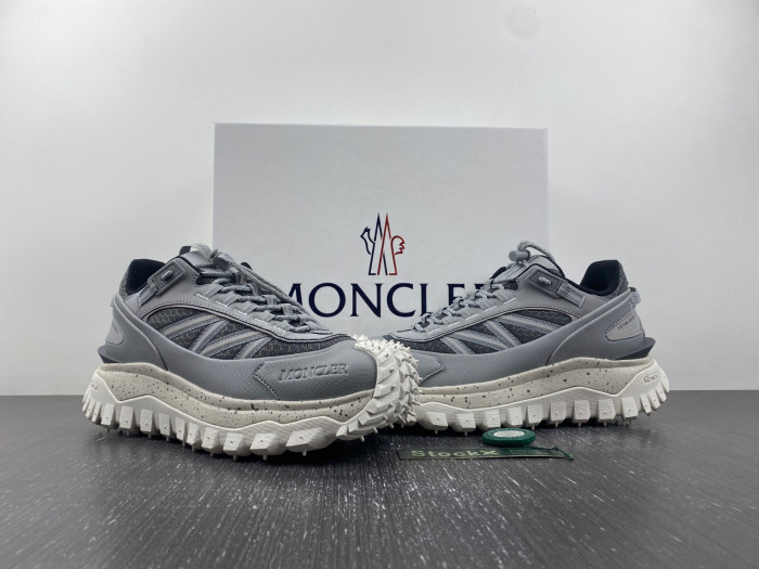 Moncler Trailgrip GTX Gray