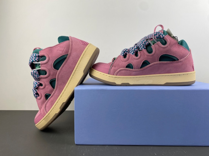 Lanu1n CURB SNEAKER
