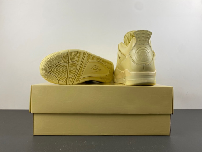 Jordan 4 Retro J Balvin Lemonade IW2872-700