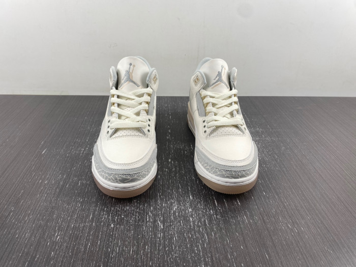 Air Jordan 3 Craft “Ivory” FJ9479-100