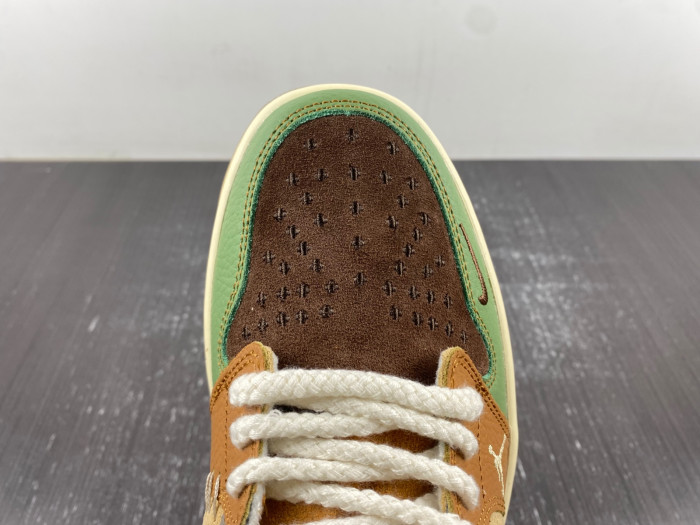 Air Jordan 1 Zion Williamson  DZ7292-100