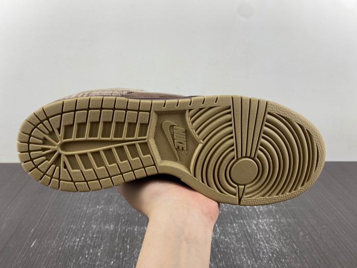 Nike SB Dunk Low Pro " Tweed "  304292-223