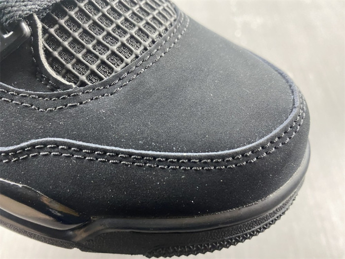 Jordan 4 Retro Black Cat (2020) CU1110-010