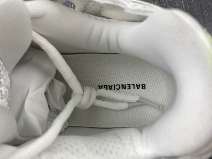 Ba*len*cia*ga runner white blue red 677402-w3rb6-9645