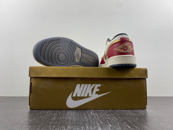 Air Jordan 1 Low OG “Year of the Dragon" FJ5735-100