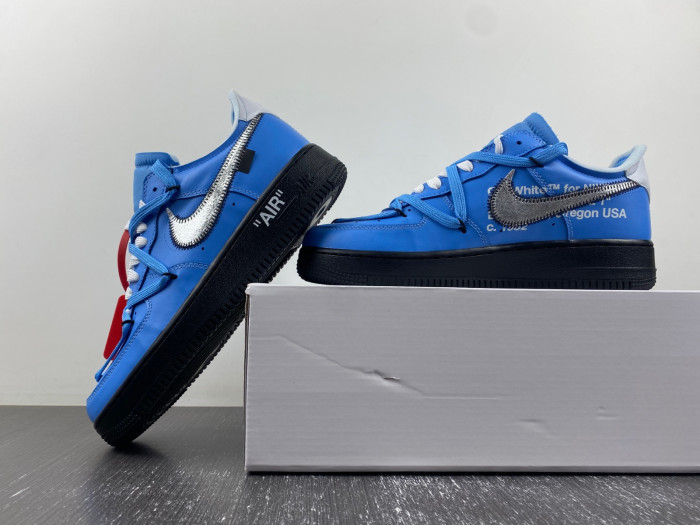Nike OFF-WHITE x Air Force 1 Cl1173-400