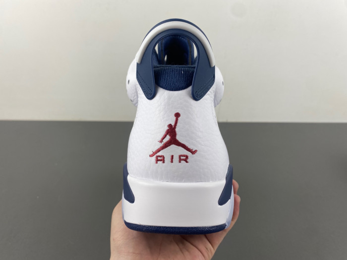 Air Jordan 6 “Olympic” CT8529-164