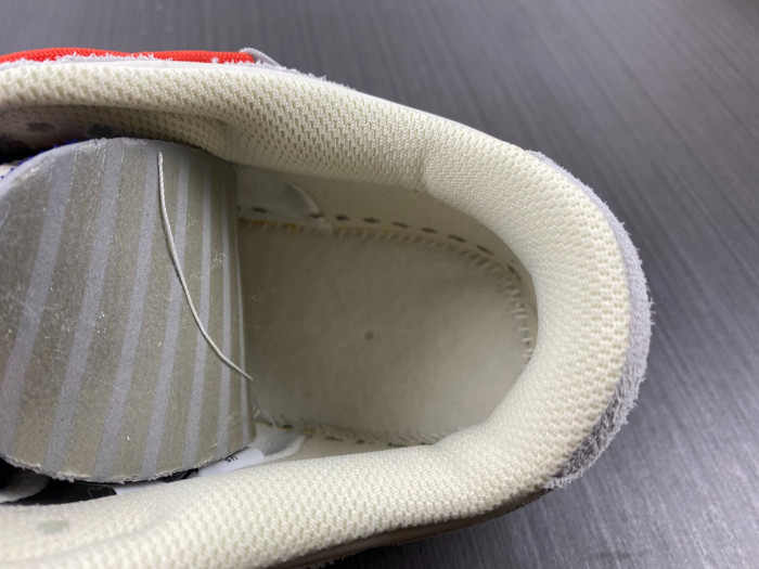 Nike Dunk Low Off-White Lot 13 - DJ0950-110