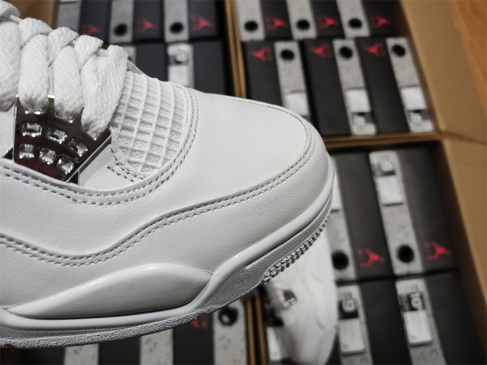 Jordan 4 Retro Pure Money (2017) 308497-100