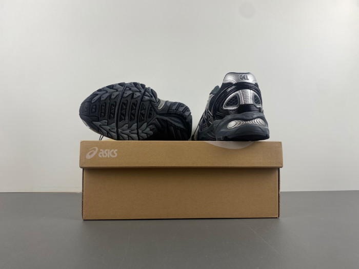 As*ic*s gel-kahana tr v4 "black silver" 1203a497-001