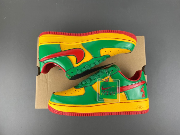 Lil Yachty x Nike Air Force 1 IH4383-300