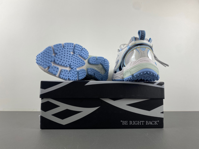 OFF-WHITE BE RIGHT BACK