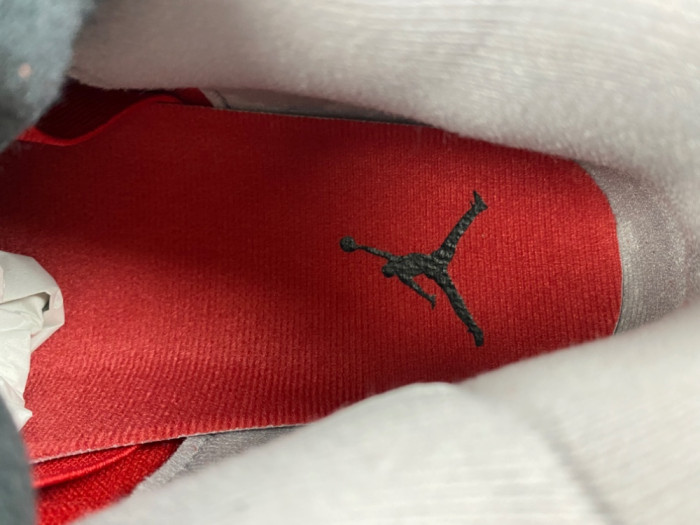 Air Jordan 4 “Toro Bravo” FQ8138-600