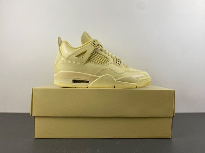 Jordan 4 Retro J Balvin Lemonade IW2872-700