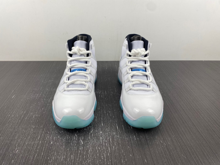 Air Jordan 11 "Legend Blue" 378037-117
