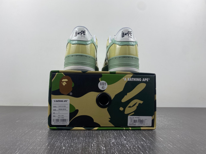 A BATHING APE BAPE STA