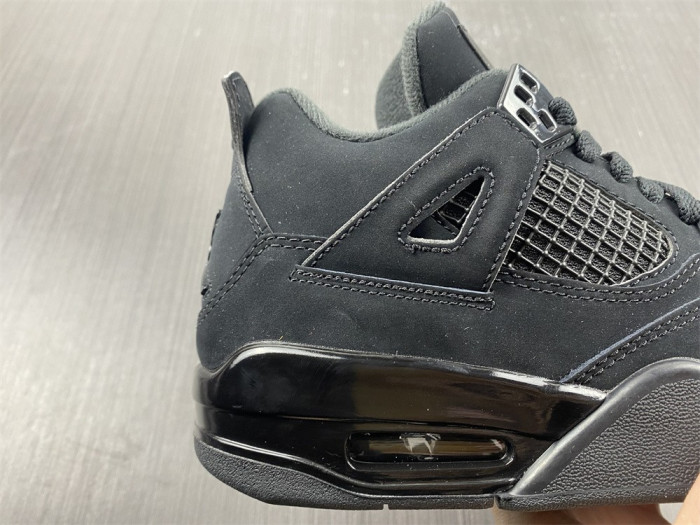 Jordan 4 Retro Black Cat (2020) CU1110-010