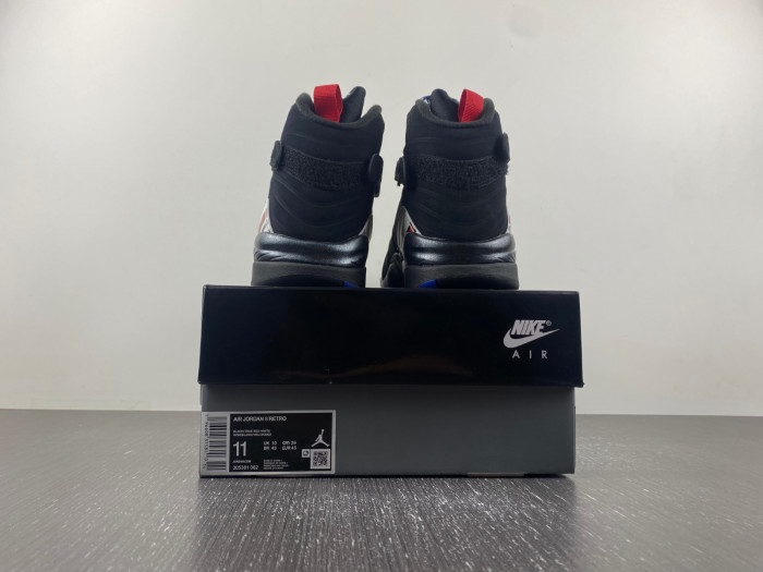 Air Jordan 8 “Playoffs" 305381-062