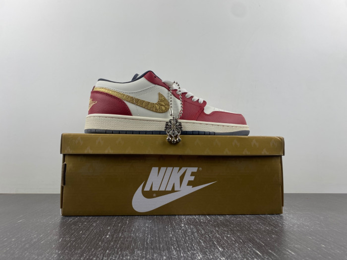 Air Jordan 1 Low OG “Year of the Dragon" FJ5735-100