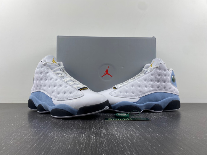 Air Jordan 13 “Blue Grey” 414571-170
