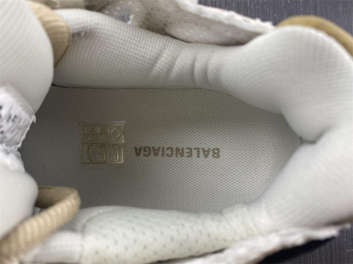 Ba*len*cia*ga runner white blue red 677403-w3rn1-1125