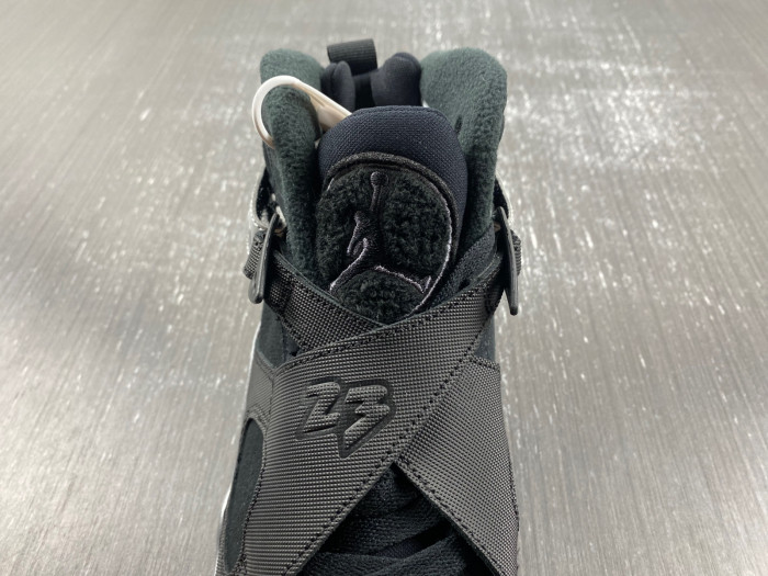 Air Jordan 8 Winterized “Gunsmoke” FD1334-001