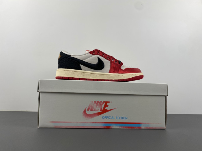 Trophy Room x Air Jordan 1 Low OG “Home” FN0432-100
