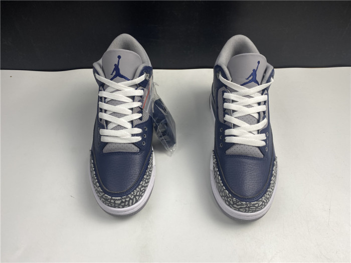Air Jordan 3 “Midnight Navy” CT8532-401