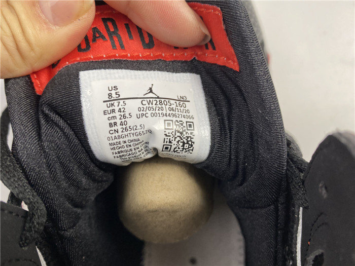 Jordan 7 Retro Greater China CW2805-160